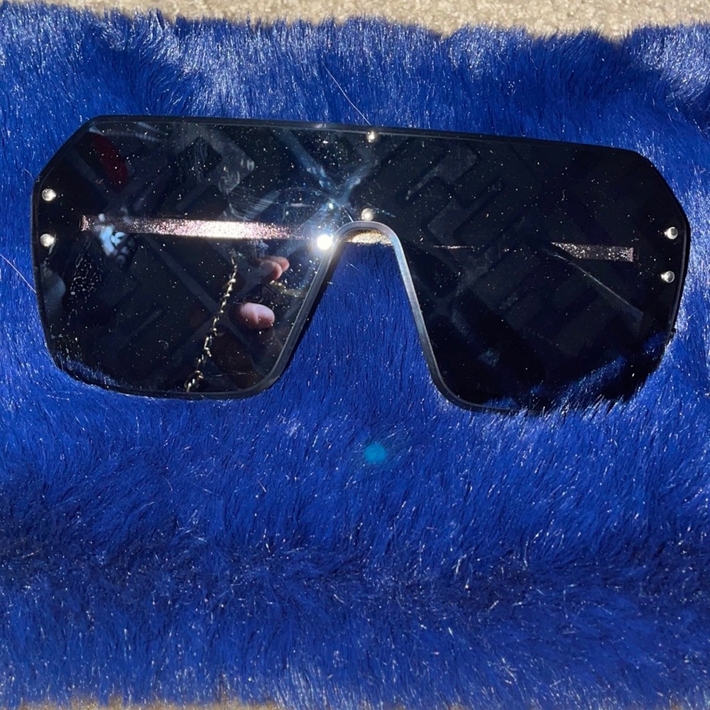 Fendi unisex summer sunglasses
